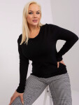 Sweter PM SW PM model 19319089 czarny FPrice Velikost: