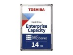 Toshiba NEARLINE 14TB 512e / 3.5 / 7 200 rpm / 256MB cache / SATA 6Gbits / Interní / 5y (MG07ACA14TE)