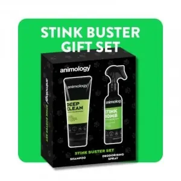 Animology Stink Buster Set 500ml (BG-ASBGS001)
