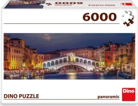 DINO Most Rialto - Panoramic