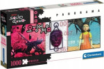 Puzzle Squid game
