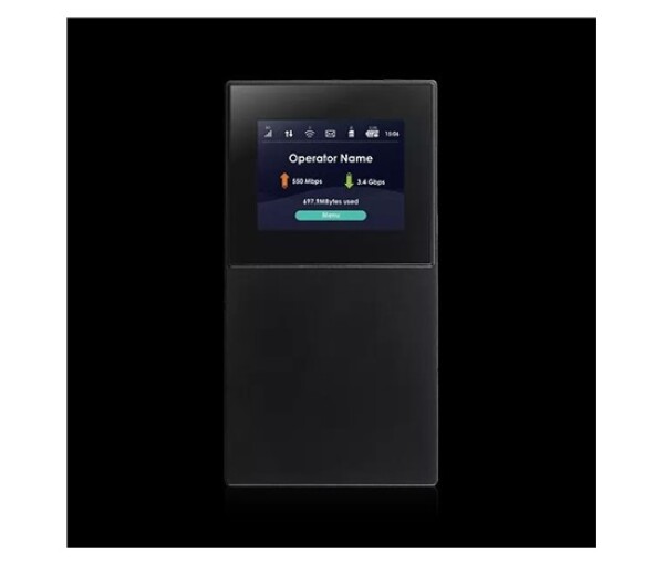 Zyxel NR2301, 5G NR Mobile WiFi, EU region, EDF_1010910