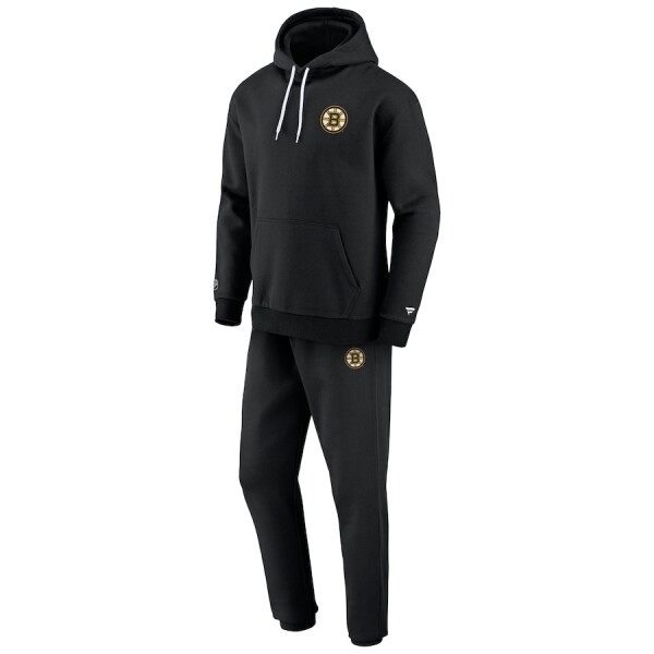 Fanatics Pánská Tepláková Souprava Boston Bruins NHL COMBO PACK - Tracksuit Velikost: 2XL