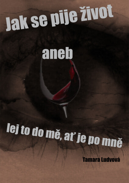 Jak se pije život - Tamara Ludvová
