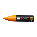 Posca popisovač PC-7M, 4,5 - 5,5 mm, jasně žlutá (3)