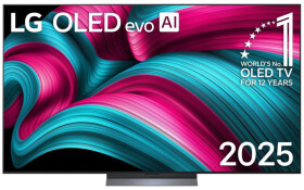 LG OLED TV 77C54LA - OLED77C54LA