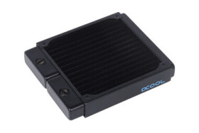 Alphacool NexXxoS ST30 Full Copper radiator V.2 140mm černá (14555)