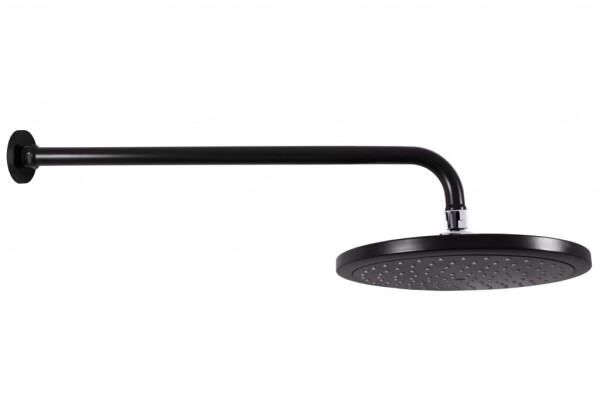 RAV Slezák - Sprchový komplet, Černá - matná SK3043CMAT SK3043CMAT