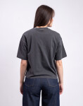 Tričko Carhartt WIP W' S/S Nelson T-Shirt Black garment dyed