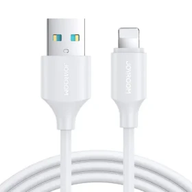 Joyroom Long-Lasting Series A9 Nabíjecí kabel USB-A (M) - Lightning (M) 2.4A 1m bílá (6956116735098)