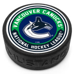 Mustang Puk Vancouver Canucks NHL Arrow
