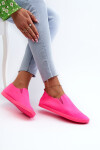 Dámské tenisky Slip-On Fuksia Lovinia 39