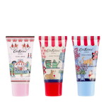 Cath Kidston Krém na ruce The Flower Market – 3 × 30 ml, multi barva, plast