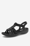Sandály Rieker 60809-00 Imitace kůže/-Ekologická kůže