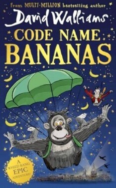 Code Name Bananas - David Walliams