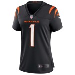 Nike Dámský dres Cincinnati Bengals NFL Ja'Marr Chase #1 Game Velikost: L