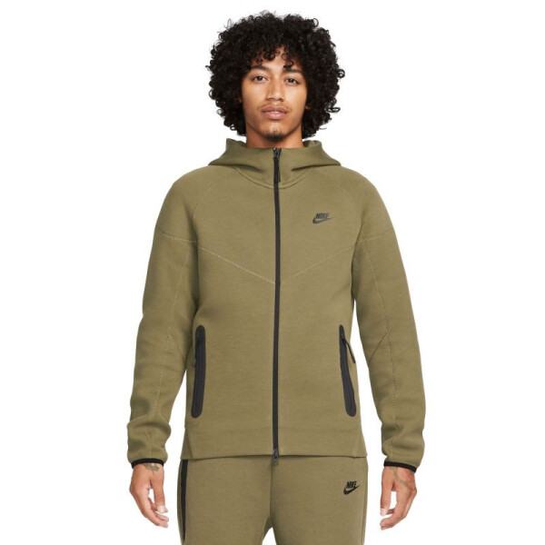 Mikina Nike Tech Fleece M FB7921-222 XL (188 cm)