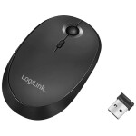 Contour Design Contour SliderMouse Pro WL Slim WR drátová myš Bluetooth®, bezdrátový, USB černá 6 tlačítko 2800 dpi podložka pod zápěst