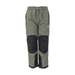 Kalhoty sportovní outdoorové, podšité fleezovou podšívkou, Pidilidi, PD1121-14, khaki - 98 | 3roky