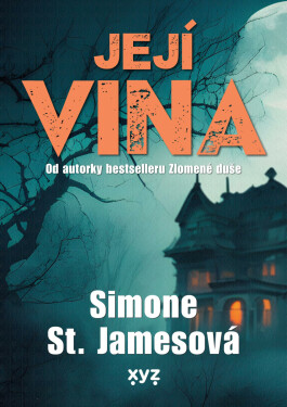Její vina - Simone St. Jamesová