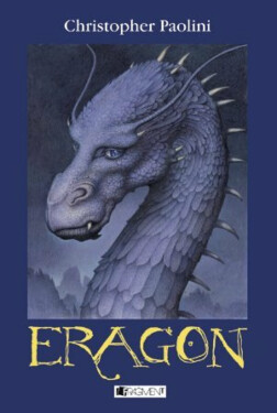 Eragon SK - Christopher Paolini, Zdenka Buntová