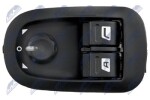 PIETRO Spínač stahování oken Peugeot 206 / 206+