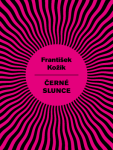Černé slunce - František Kožík - e-kniha