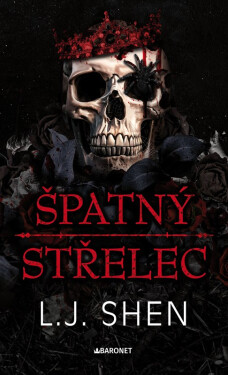 Špatný střelec - L. J. Shen