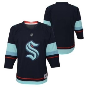 Outerstuff Dětský dres Seattle Kraken NHL Replica Home Velikost: S/M