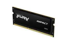 Kingston FURY Impact 8GB (1x 8GB) DDR3L 1866MHz / CL11 / SO-DIMM / 1.35V / Non-ECC / Un-Registered (KF318LS11IB/8)