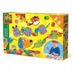 Kreativní sada navlékání zvířátek pomocí korálků