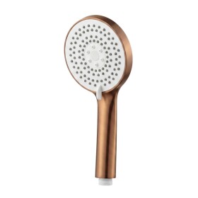 REA - Sprchová hlavice JS-019 BRUSH COPPER REA-03902