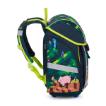 Školní set s batohem 3-dílný KARTON P+P PREMIUM LIGHT - Playworld