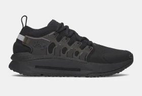 Under Armour UA Phantom X-BLK Pánské boty černé 44 6007183-008-10