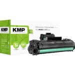 KMP Toner náhradní HP 83X, CF283X kompatibilní černá 2300 Seiten H-T194 2526,3000