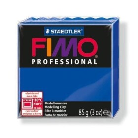 Staedtler Fimo Profesional ultramarinová modrá 85 g