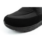 Progress zimní boty sněhu boty pánské zateplené boty módní suchý zip 42