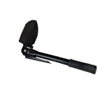 Taktická multifunkční lopata AZYMUT Trapper černá + batoh NEUPLATŇUJE SE