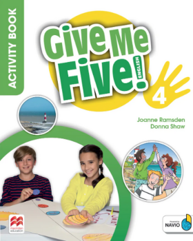 Give Me Five! Level 4