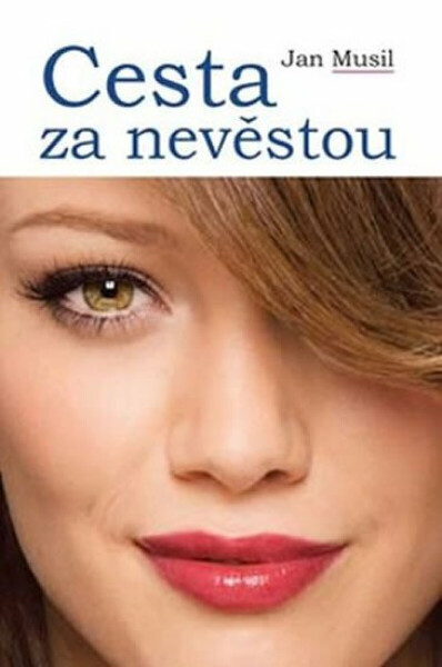 Cesta za nevěstou (poškozená) - Jan Musil
