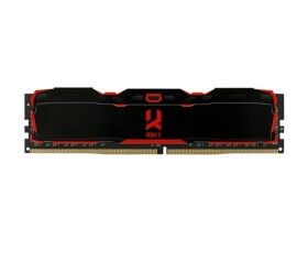 GOODRAM DIMM DDR4 16GB 3200MHz CL16, IRDM X, Černá EDF_490261
