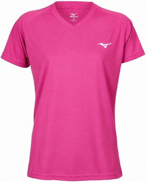 Běžecké tričko Mizuno DRYLITE TEE J2EA020864 Velikost textilu: S
