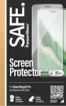 PanzerGlass SAFE pro Honor Magic6 Pro černá / Tvrzené sklo / UWF