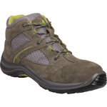 Pracovní obuv Delta Plus VIRAGE S1 P SRC Velikost boty: 41, Hnědá