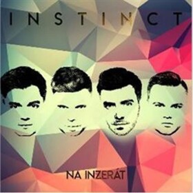 Instinct: Na inzerát - CD - Instinct
