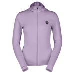 SCOTT Hoody W's Defined Light, Sherbet Purple (vzorek) velikost: M