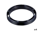 Supacaz SupaSpacer podložky pod představec 5 mm 1 1/8" Black