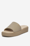 Pantofle Lasocki ASTI ARC-3032-13 Přírodní kůže (useň) - Lícová