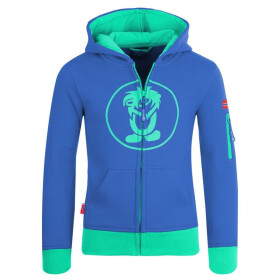 Bunda TrollKids Kids Sortland Jacket Jr 139-134 128