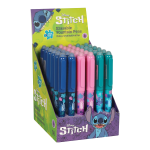 Gumovatelné bombičkové pero Colorino Stitch, mix barev